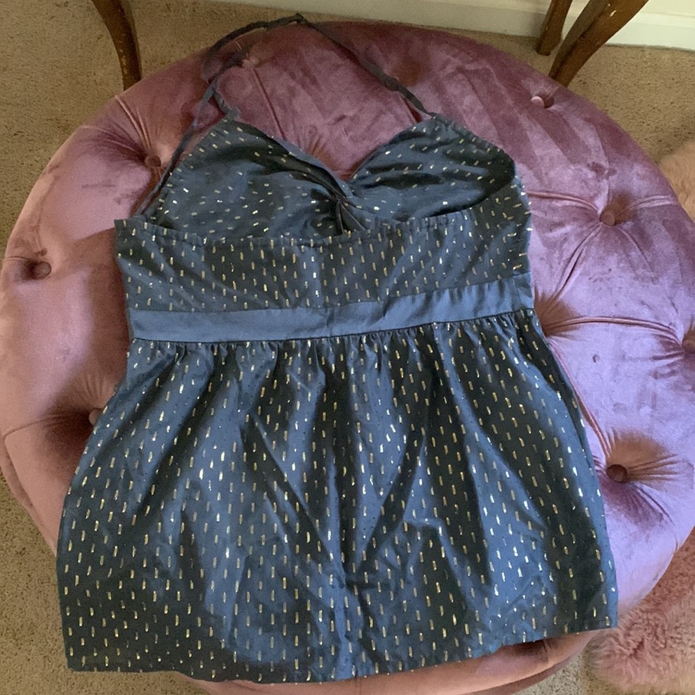 French Connection Halter Top! - Picture 4 of 5